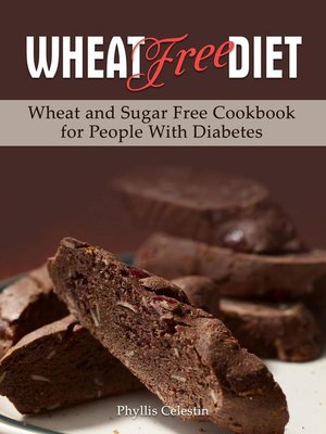 cover image of Wheat Free Diet